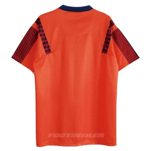 Áo đấu sân khách Barca 1989 1992