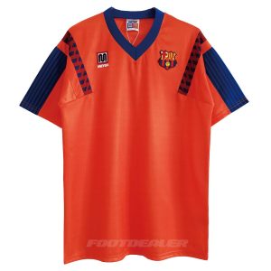 Maillot Barca Exterieur 1989 1992