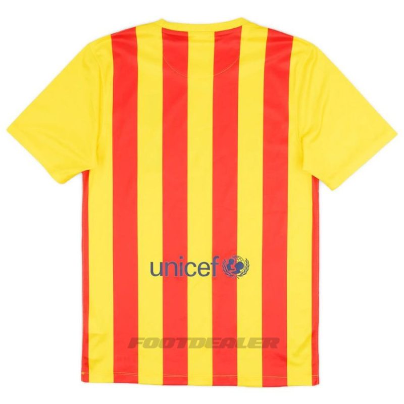 Maillot Barca Exterieur 2013 2014