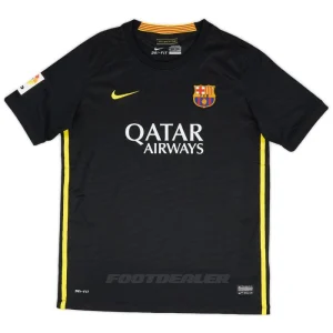 Áo đấu thứ ba của Barca 2013 2014