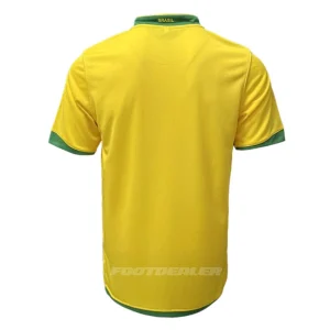 Maillot Bresil Domicile 2006