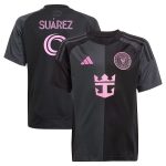 Maillot Enfant Inter Miami Exterieur 2025 Suarez