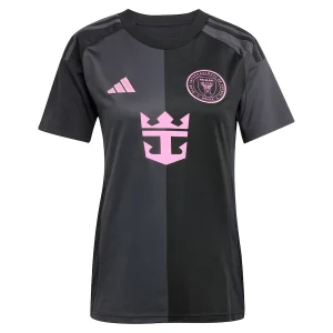Camiseta Inter Miami Segunda 2025 Mujer