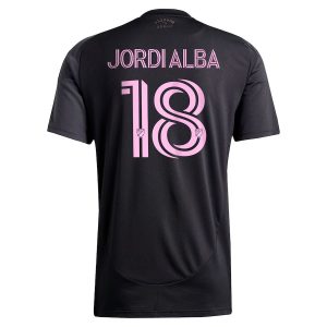 Maillot Inter Miami Exterieur 2025 Jordi Alba