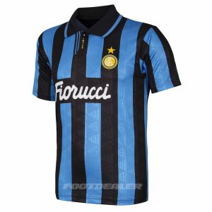 Maillot Inter Milan Domicile 1993 1994