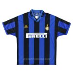 Maillot Inter Milan Domicile 1995 1996