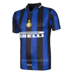 Maillot Inter Milan Domicile 1997 1998