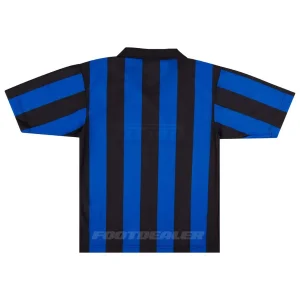 Maillot Inter Milan Domicile 1997 1998