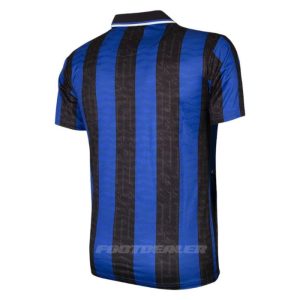 Maillot Inter Milan Domicile 1997 1998