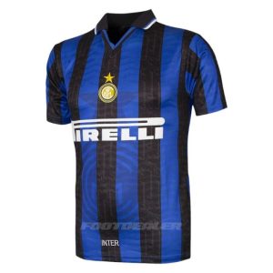 Maillot Inter Milan Domicile 1997 1998