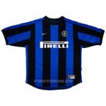 Maillot Inter Milan Domicile 1999 2000