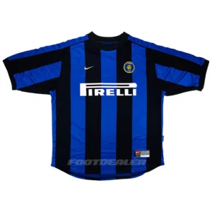 Maglia Home dell'Inter 1999 2000
