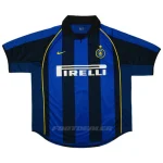 Maglia Home dell'Inter 2000 2001