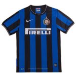 Maillot Inter Milan Domicile 2009 2010
