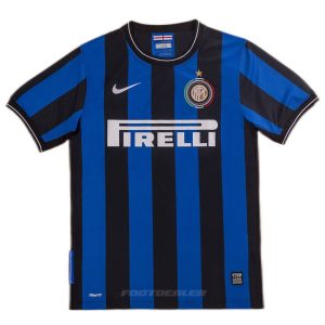 Maillot Inter Milan Domicile 2009 2010