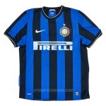 Maillot Inter Milan Domicile 2009 2010