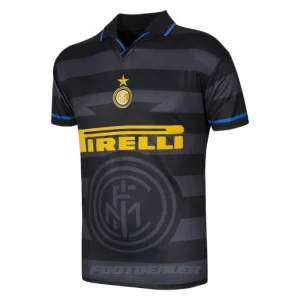 Maglia da trasferta dell'Inter 1997 1998