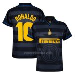 Maillot Inter Milan Exterieur 1997 1998 Ronaldo