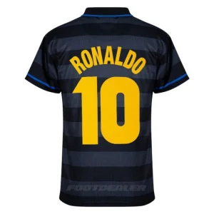 Maglia da trasferta Inter 1997 1998 Ronaldo