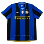Inter Milan Home Jersey 2008 2009