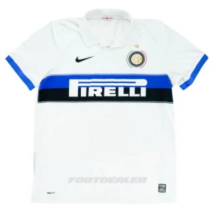 Camiseta Inter Milan Visitante 2009 2010