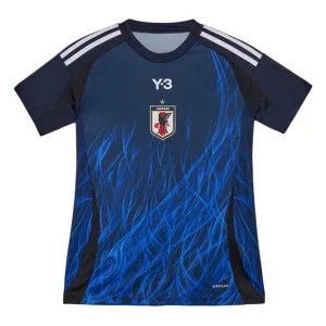 Japan Heimtrikot 2024 2025 Y3 Damen
