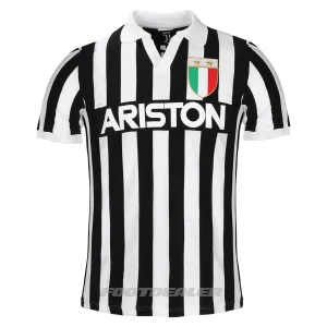 Camiseta Juventus Primera 1984 1985
