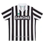 Maillot Juventus Domicile 1992 1994