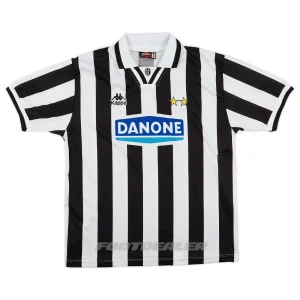 Camiseta Juventus Primera 1994 1995