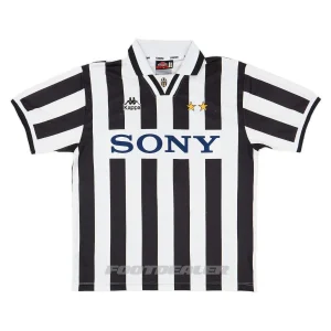 Camiseta Juventus Primera 1995 1997