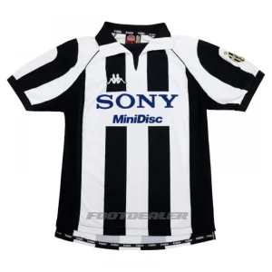 Camiseta Juventus Primera 1997 1998