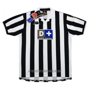 Camiseta de local de la Juventus 1998 1999 Del Piero
