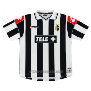 Maillot Juventus Domicile 2000 2001 Del Piero