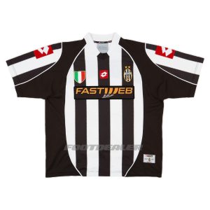 Maillot Juventus Domicile 2002 2003