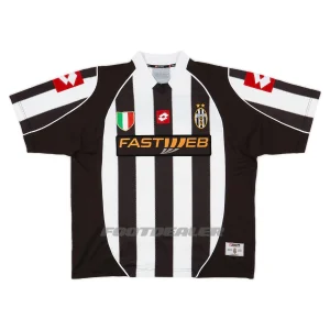 Camiseta Juventus Primera 2002 2003