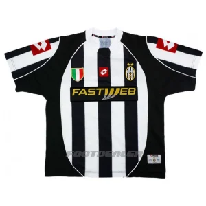 Camiseta de local de la Juventus 2002 2003 Del Piero