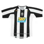 Maillot Juventus Domicile 2004 2005