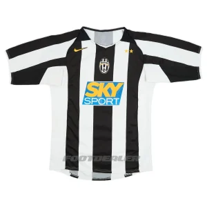 Camiseta Juventus Primera 2004 2005
