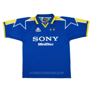 Camiseta Juventus Segunda 1996 1997