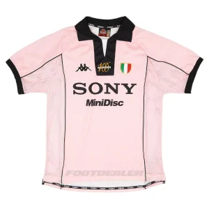 Camiseta Juventus Segunda 1997 1998