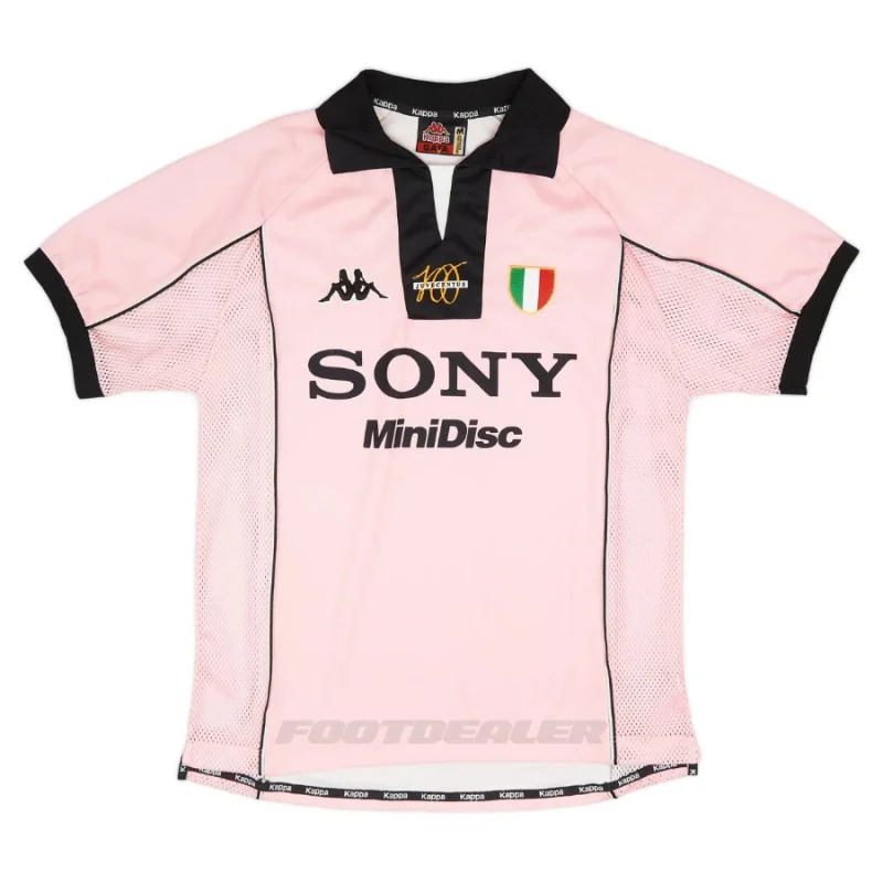 Maillot Juventus Exterieur 1997 1998