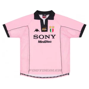 Camiseta de visitante de la Juventus 1997 1998 Zidane