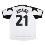 Juventus Away Jersey 1998 1999 Zidane