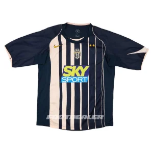 Camiseta Juventus Segunda 2004 2005
