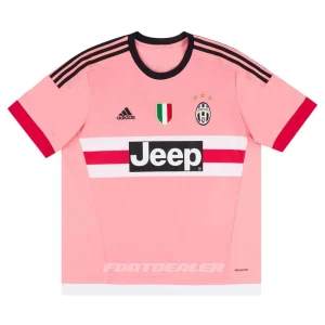Camiseta Juventus Segunda 2015 2016