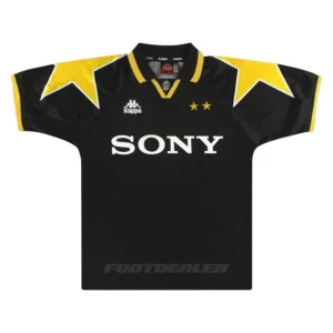 Camiseta Juventus Tercera 1995 1997
