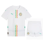Senegal Home Kit Kids Jersey 2024-2025