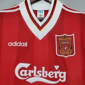 Maillot Liverpool Domicile 1996 1997