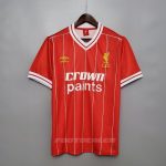 Maillot Liverpool Domicile 1984