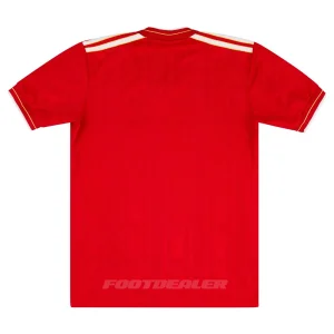 Camiseta local del Liverpool 1985